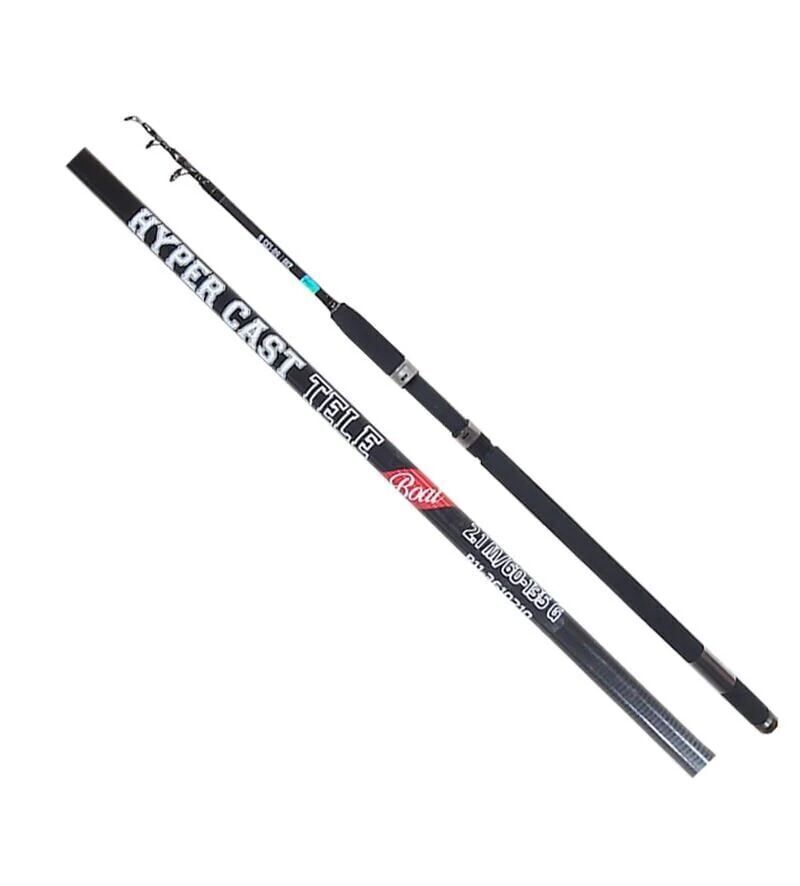 River Hyper Cast Tele 300CM 75-150G Karbon Olta Kamışı