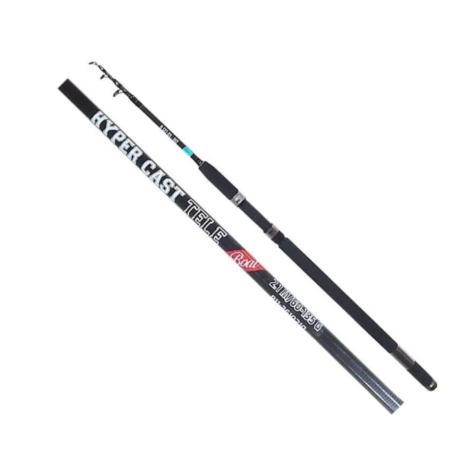 River Hyper Cast Tele 300CM 75-150G Karbon Olta Kamışı