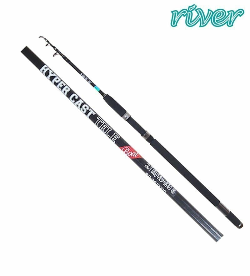 River Hyper Cast Tele 300CM 75-150G Karbon Olta Kamışı