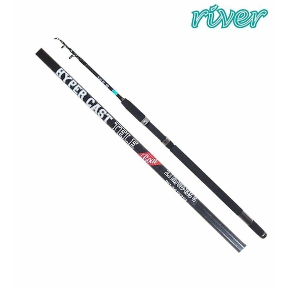 River Hyper Cast Tele 300CM 75-150G Karbon Olta Kamışı
