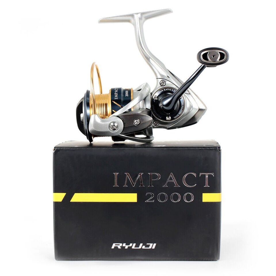Ryuji Impact 3000 7+1BB Makara
