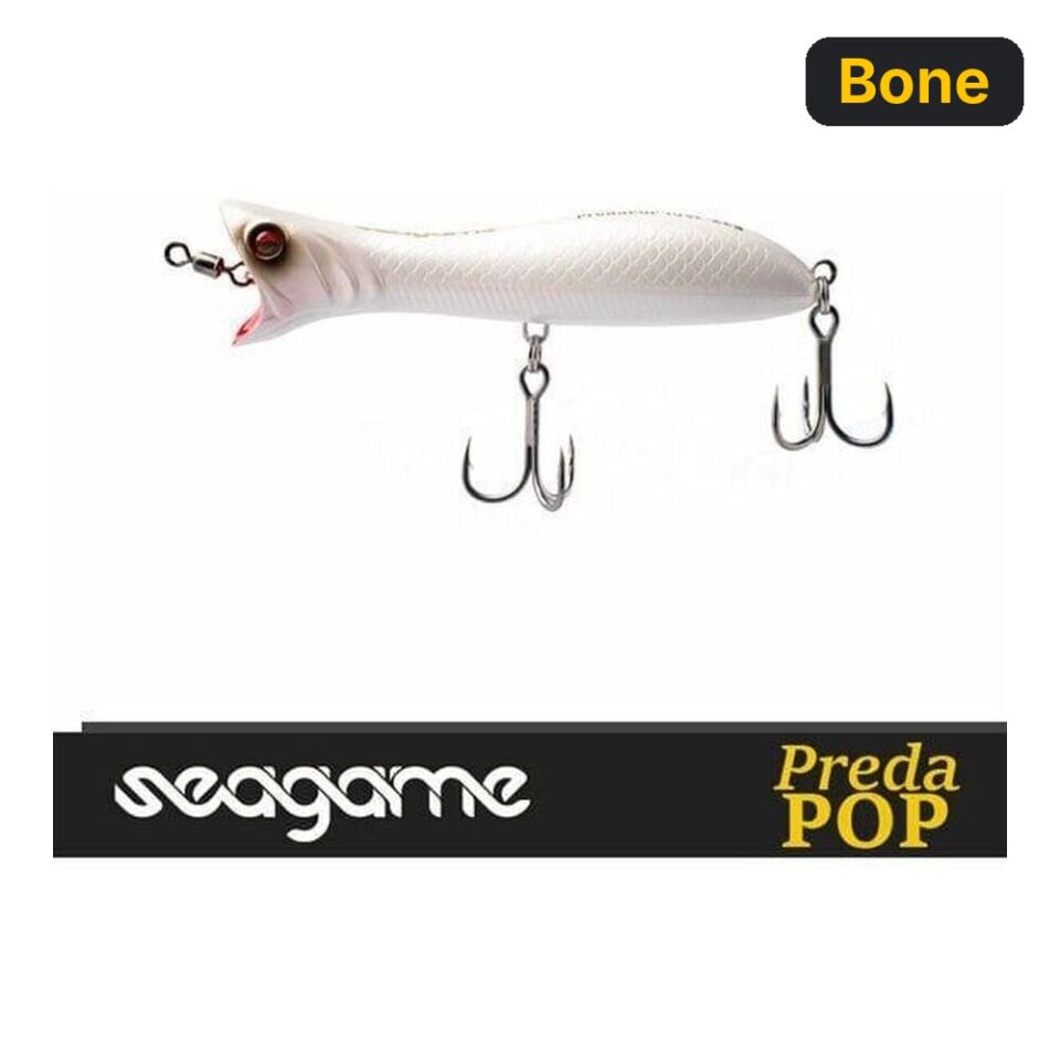 Seagame Predapop 105F 22G Maket Yem Bone