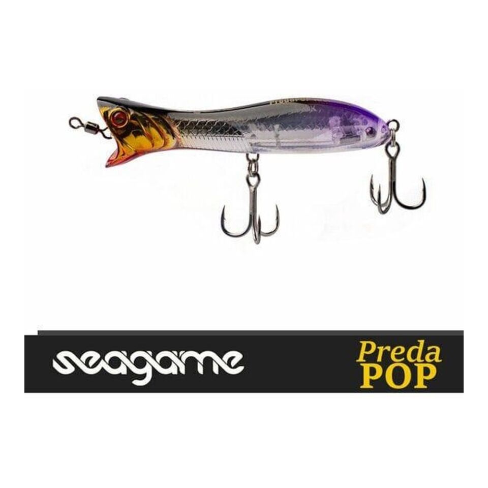 Seagame Predapop 105F 22G Maket Yem Bone