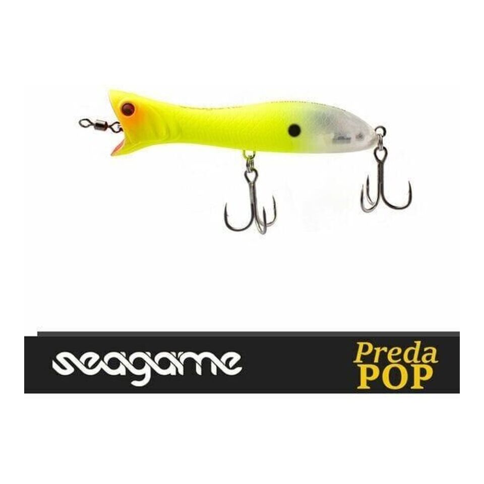 Seagame Predapop 105F 22G Maket Yem Bone