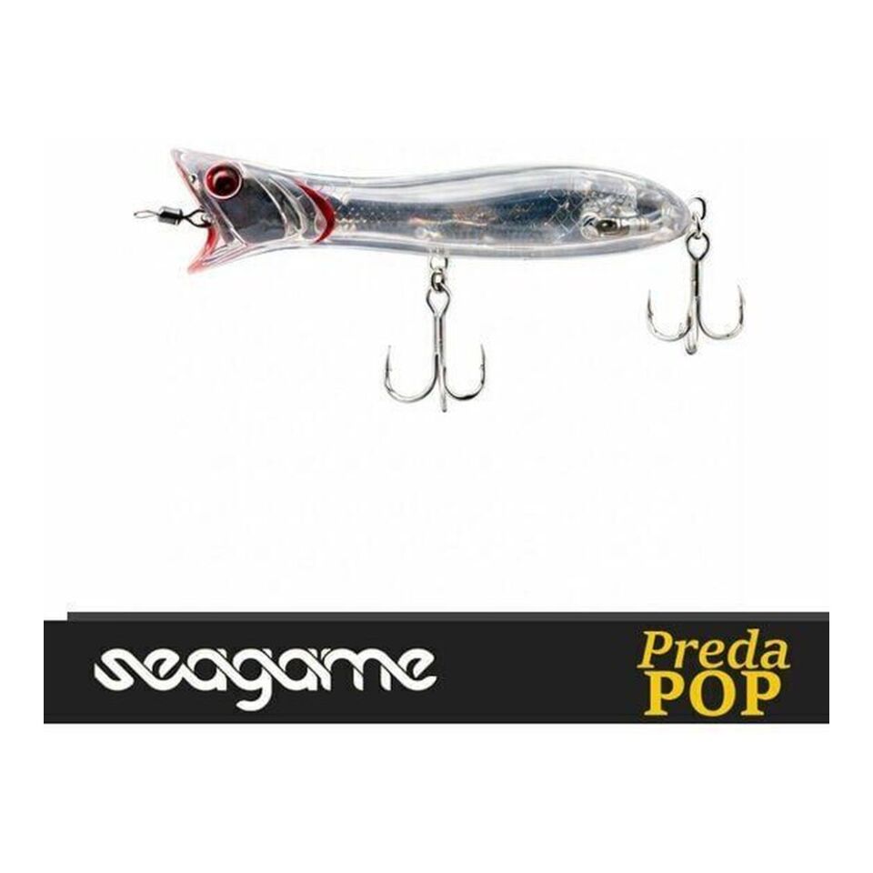 Seagame Predapop 105F 22G Maket Yem Bone