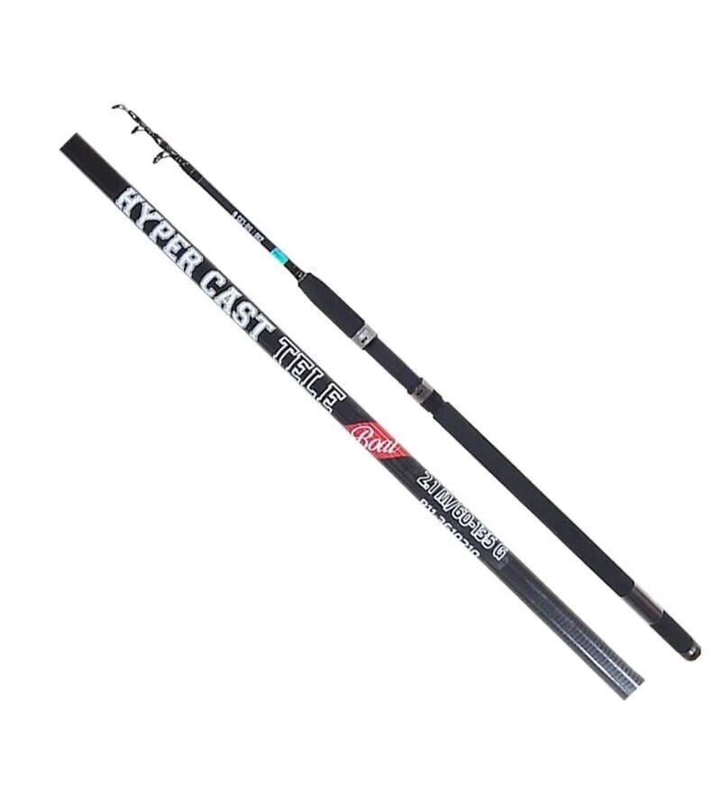 River Hyper Cast Tele 270CM 75-150G Karbon Olta Kamışı