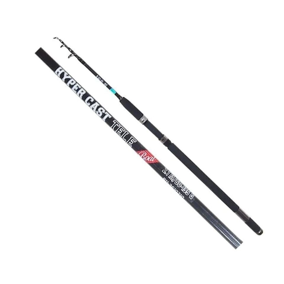 River Hyper Cast Tele 270CM 75-150G Karbon Olta Kamışı