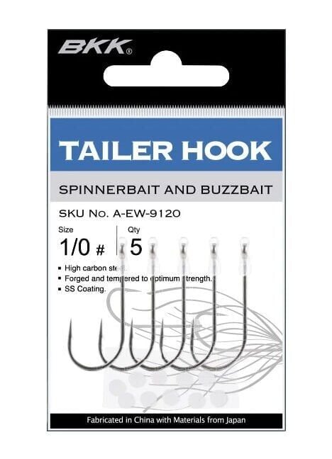 BKK Trailer Hook İğne 1/0