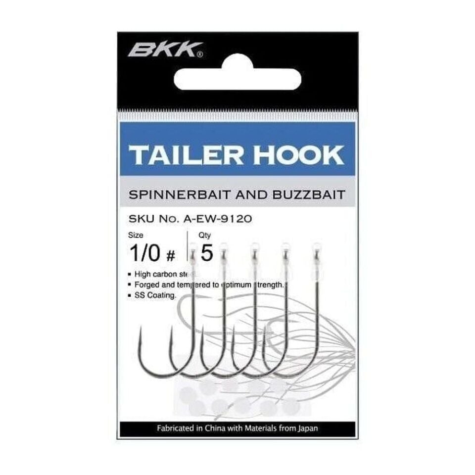BKK Trailer Hook İğne 1/0