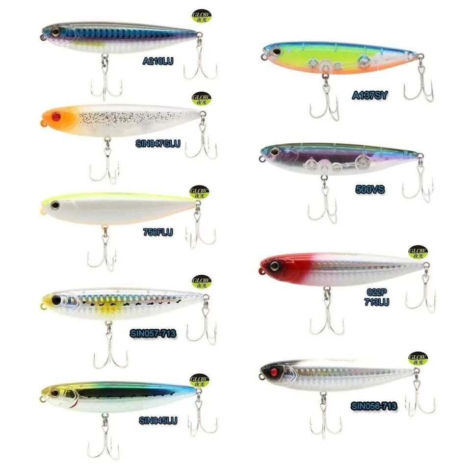 Strike Pro EG226C Water Strike 85mm Su Üstü Maket Yem