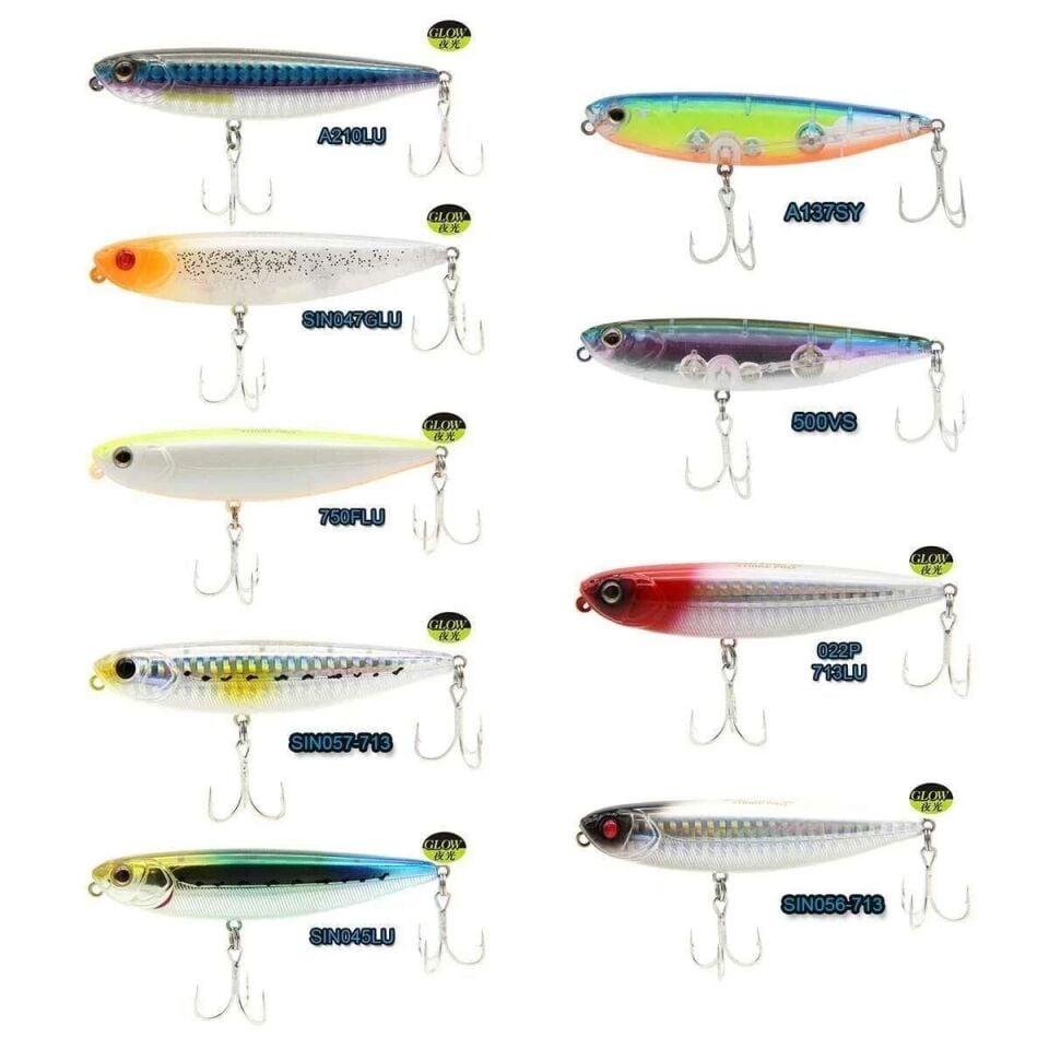 Strike Pro EG226C Water Strike 85mm Su Üstü Maket Yem