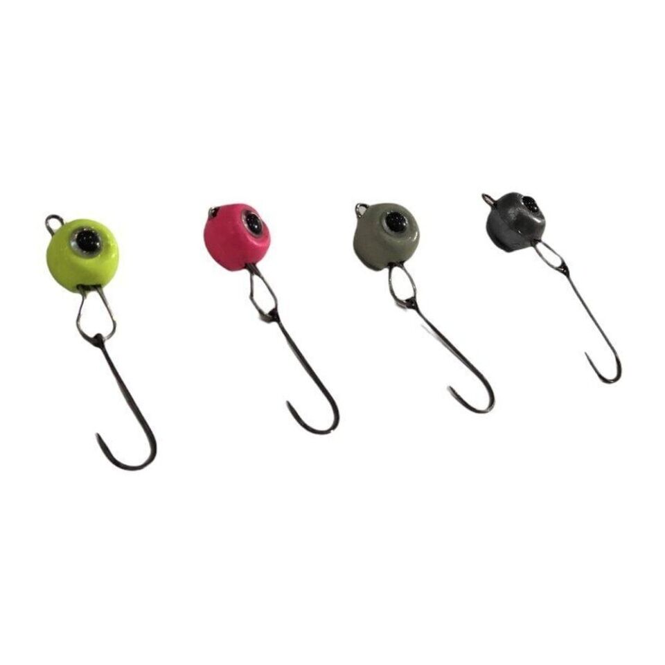 Shogun Angel Eye UV Limon Jıg Head