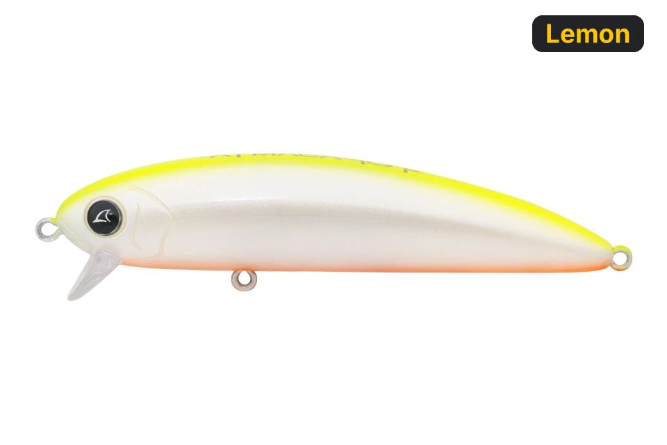 Hanfish Atmaca 90F Maket Balık Lemon