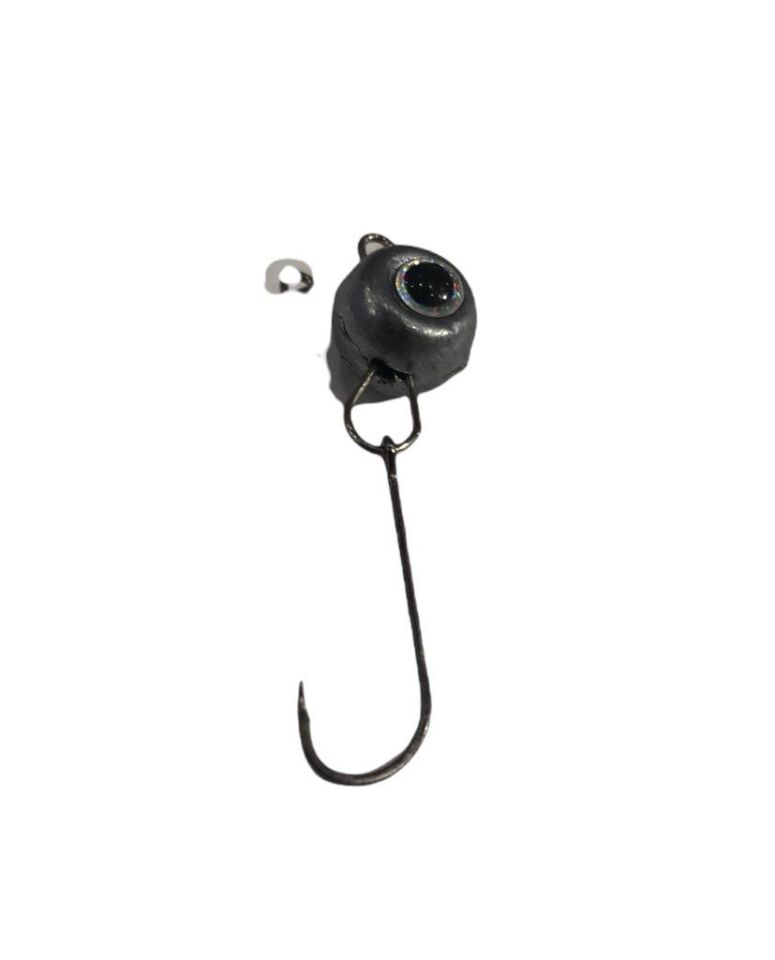 Shogun Angel Eye UV Limon Jıg Head