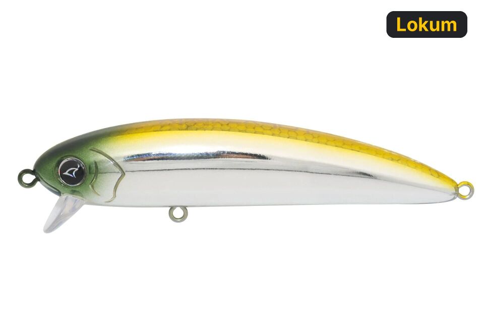 Hanfish Atmaca 90F Maket Balık Lokum