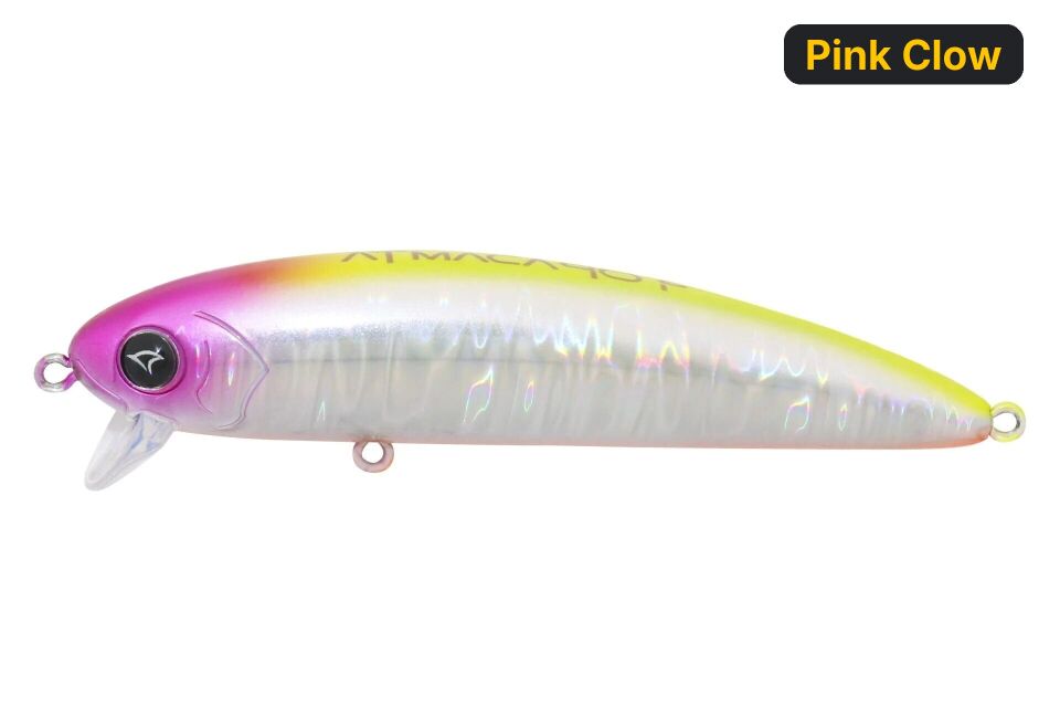 Hanfish Atmaca 90F Maket Balık Pink Clow