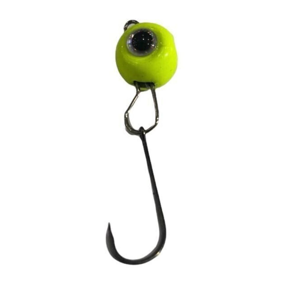 Shogun Angel Eye UV Limon Jıg Head 4 GR