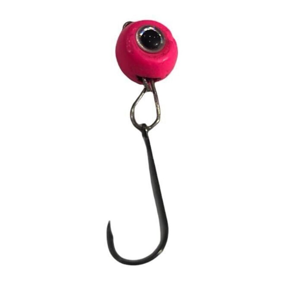 Shogun Angel Eye UV Limon Jıg Head 7GR