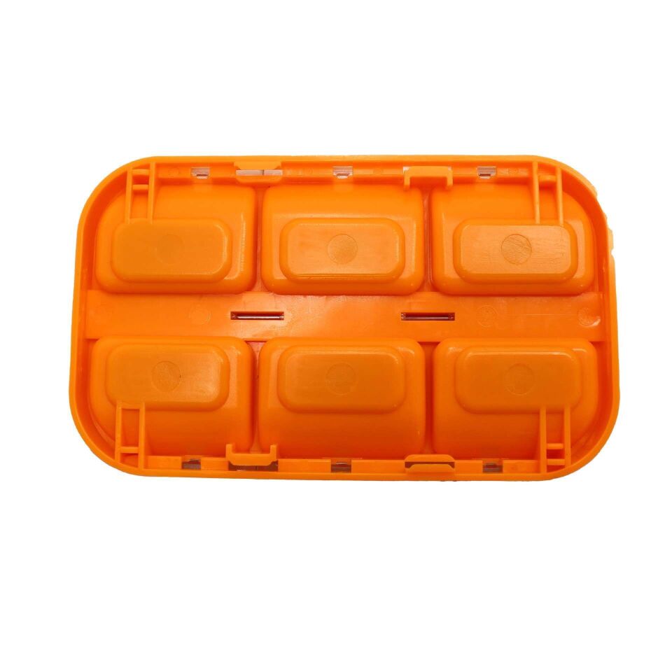 Captain 7242 Mıknatıslı LRF Mini Malzeme Kutusu
