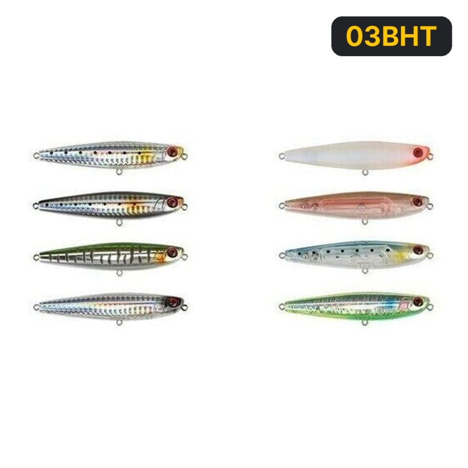 River Hippo Pen 90F 9 cm 11.8Gr Popper 03BHT