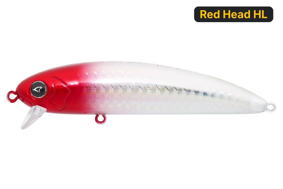 Hanfish Atmaca 90F Maket Balık Red Head HL