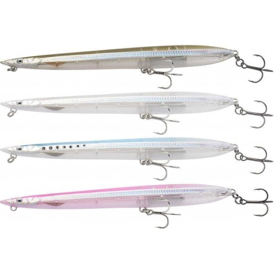 Savage gear Sandeel Surf Walker 155 23g Sinking Sahte Balık