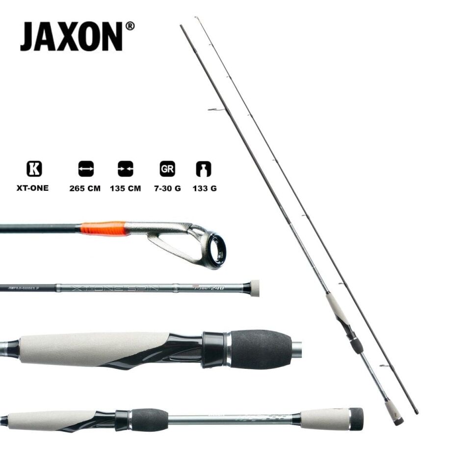 Jaxon XT One 265cm 7-30g Spin Kamışı