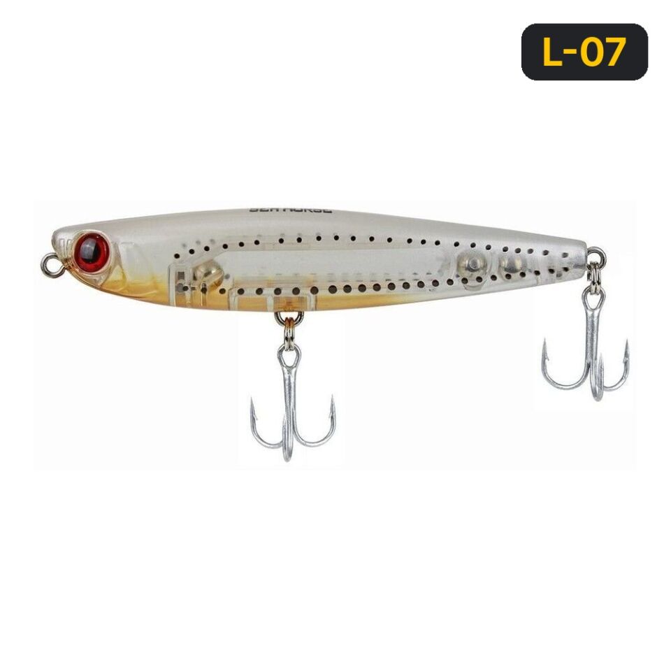 Sea Horse Ex-Fortuna 9 Cm 12,3 Gr Maket Balık L-07