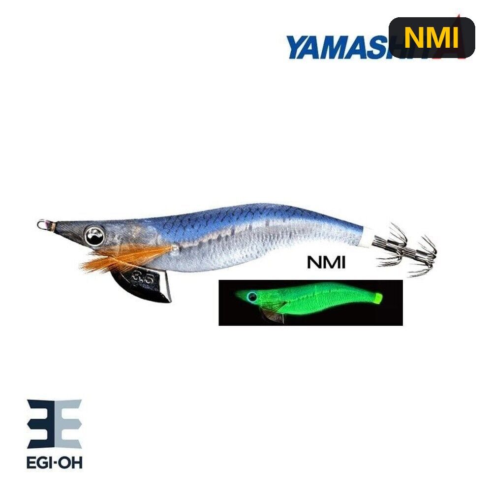 Yamashita Egi Oh F 3.0 Kalamar Zokası NMI