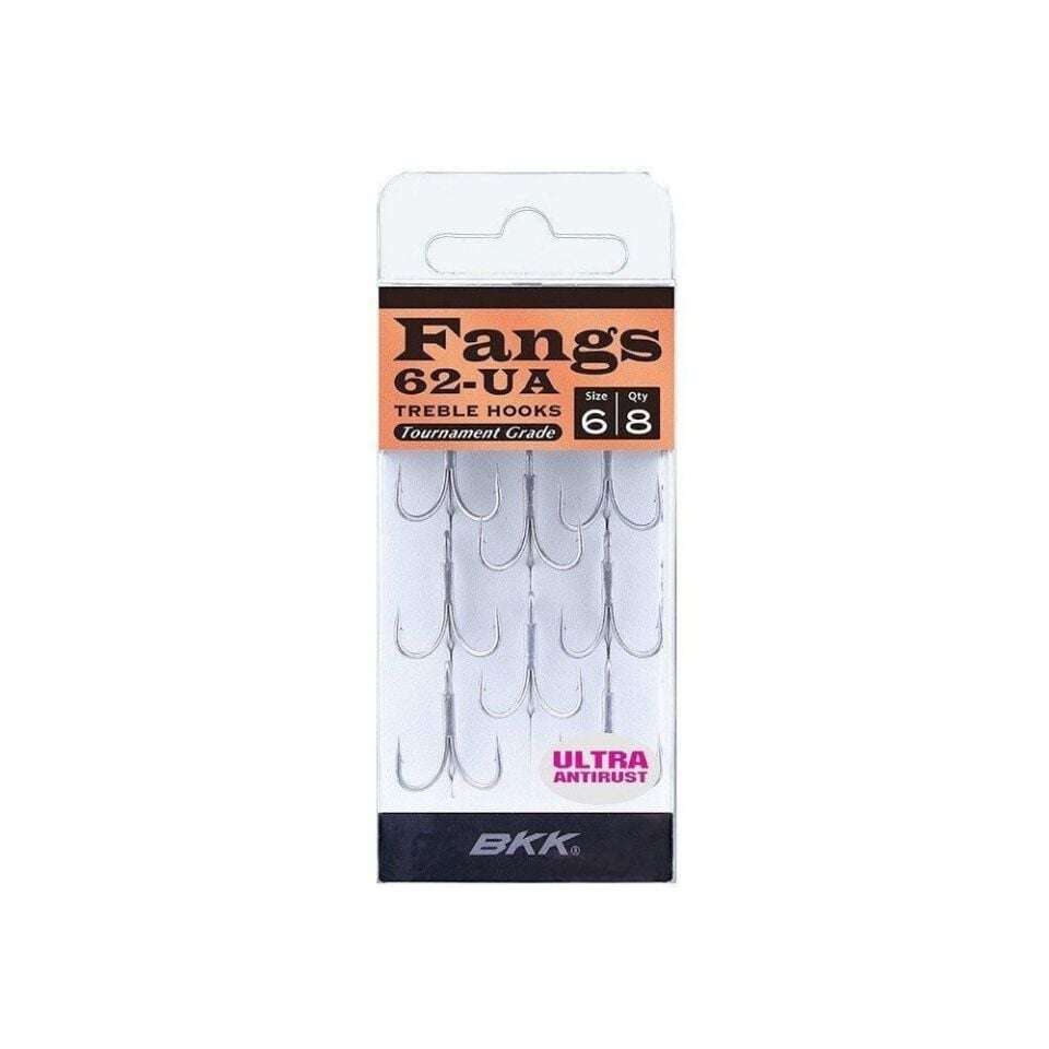 BKK Fangs-62 UA Üçlü İğne
