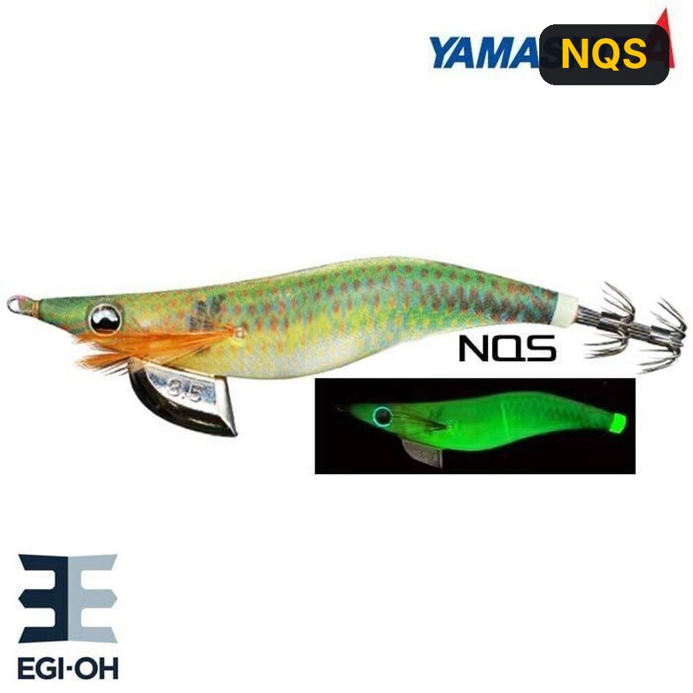 Yamashita Egi Oh F 3.0 Kalamar Zokası NQS