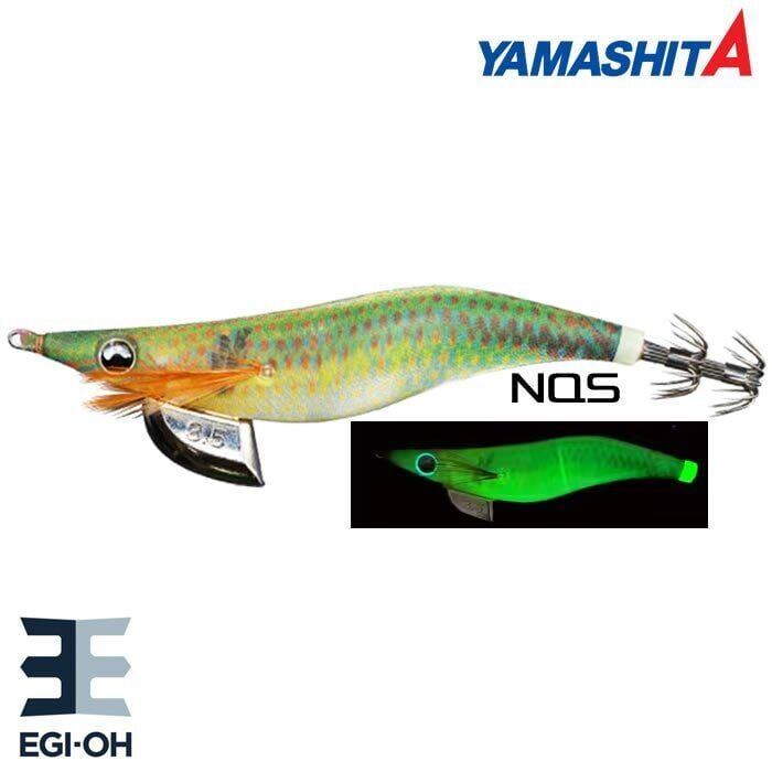Yamashita Egi Oh F 3.0 Kalamar Zokası NQS