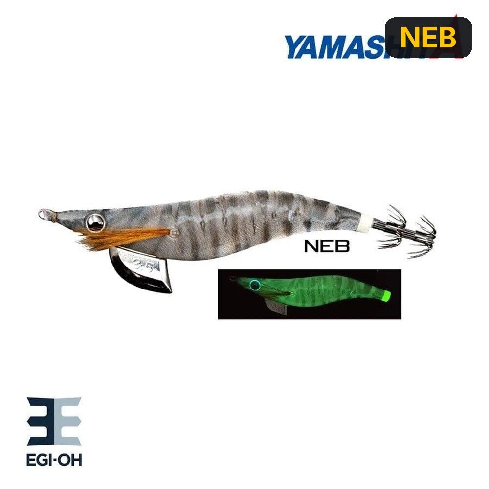 Yamashita Egi Oh F 3.0 Kalamar Zokası NEB