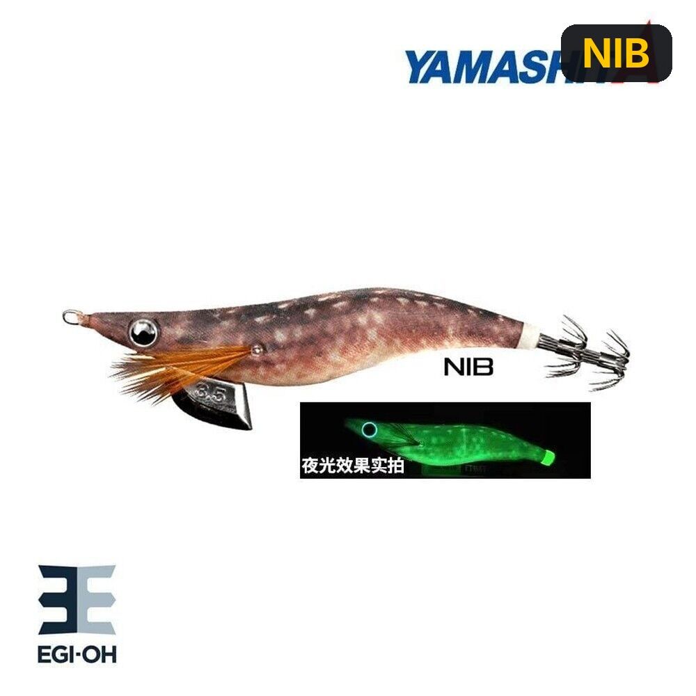 Yamashita Egi Oh F 3.0 Kalamar Zokası NIB