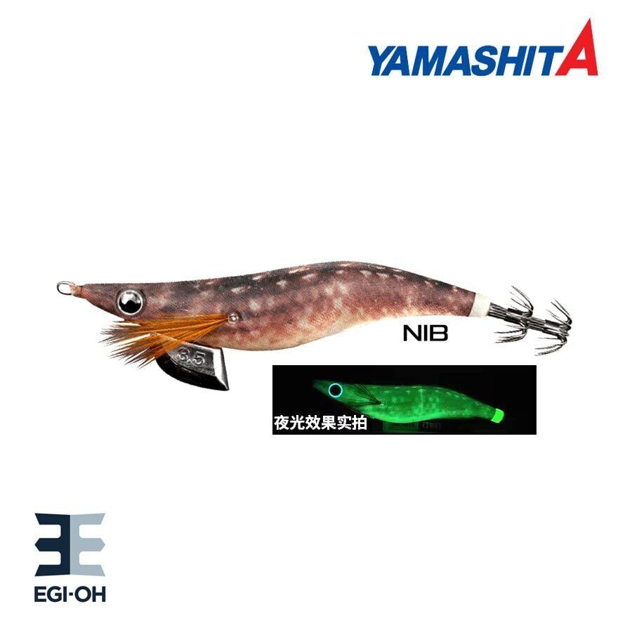 Yamashita Egi Oh F 3.0 Kalamar Zokası NIB