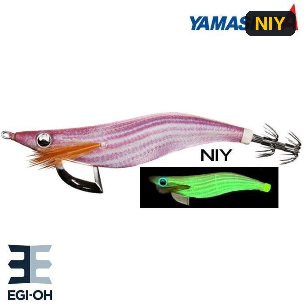 Yamashita Egi Oh F 3.0 Kalamar Zokası NIY