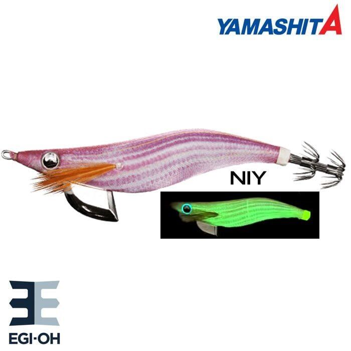 Yamashita Egi Oh F 3.0 Kalamar Zokası NIY