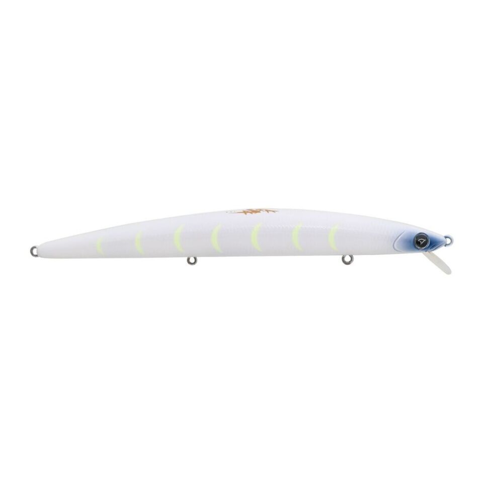 Hanfish Arıza 17 cm 30 gr Sinking Maket Yem Alyanak