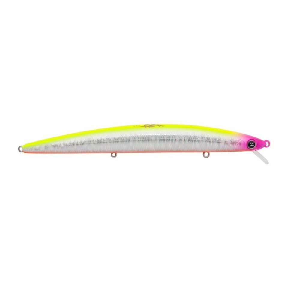Hanfish Arıza 17 cm 30 gr Sinking Maket Yem Alyanak
