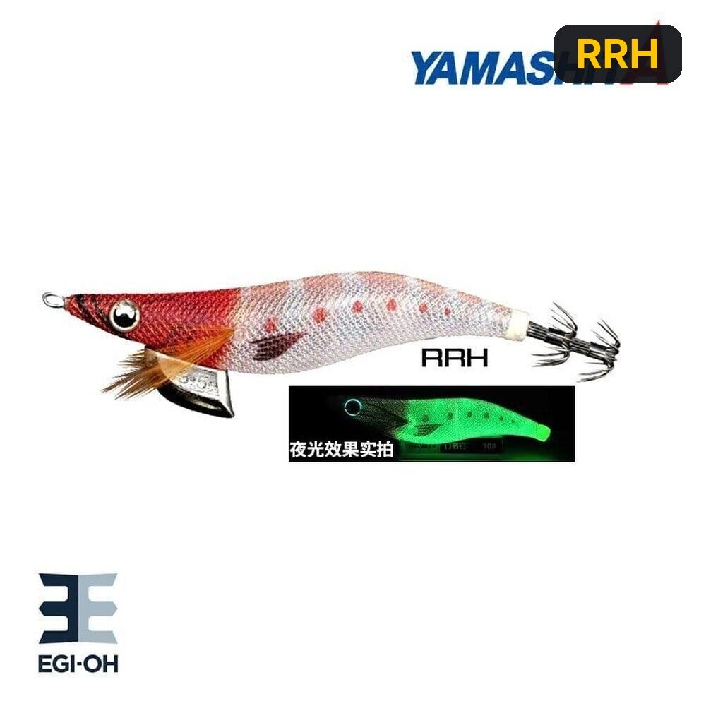 Yamashita Egi Oh F 3.0 Kalamar Zokası RRH