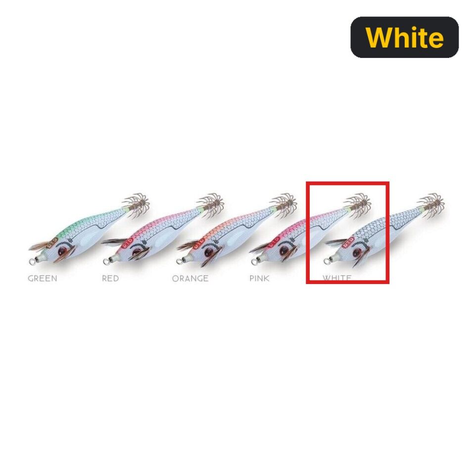 Dtd Ballistic White Killer Bukva 90 mm 14.2 gr 3.0B Kalamar Zokası White