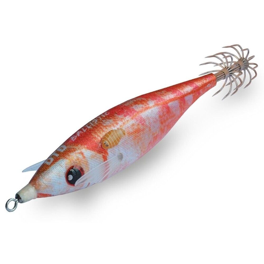 DTD Ballistic Real Fish 3.0B Squid Jig 90 mm 14.5 gr Kalamar Zokası