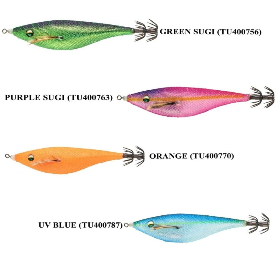 Daiwa Emeraldas Boat NS 9G Kalamar Zokası