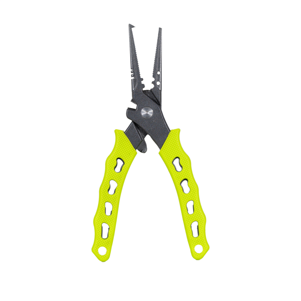 Seabor SBRP-04 SS Fishing Pliers With Lıne Cutters