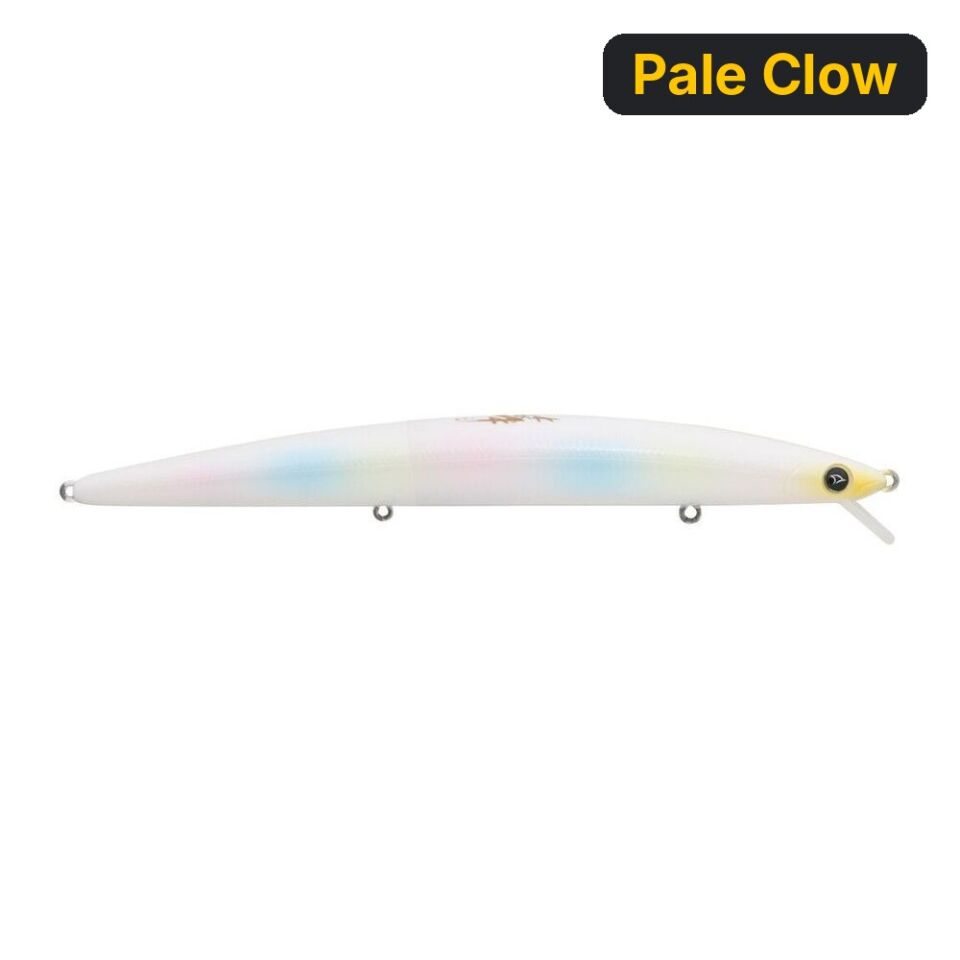 Hanfish Arıza 17 cm 30 gr Sinking Maket Yem Pale Clow