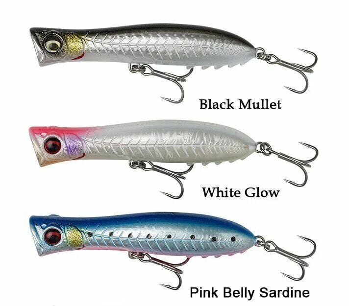 Savage Gear Gravity Popper 9cm 13.5gr