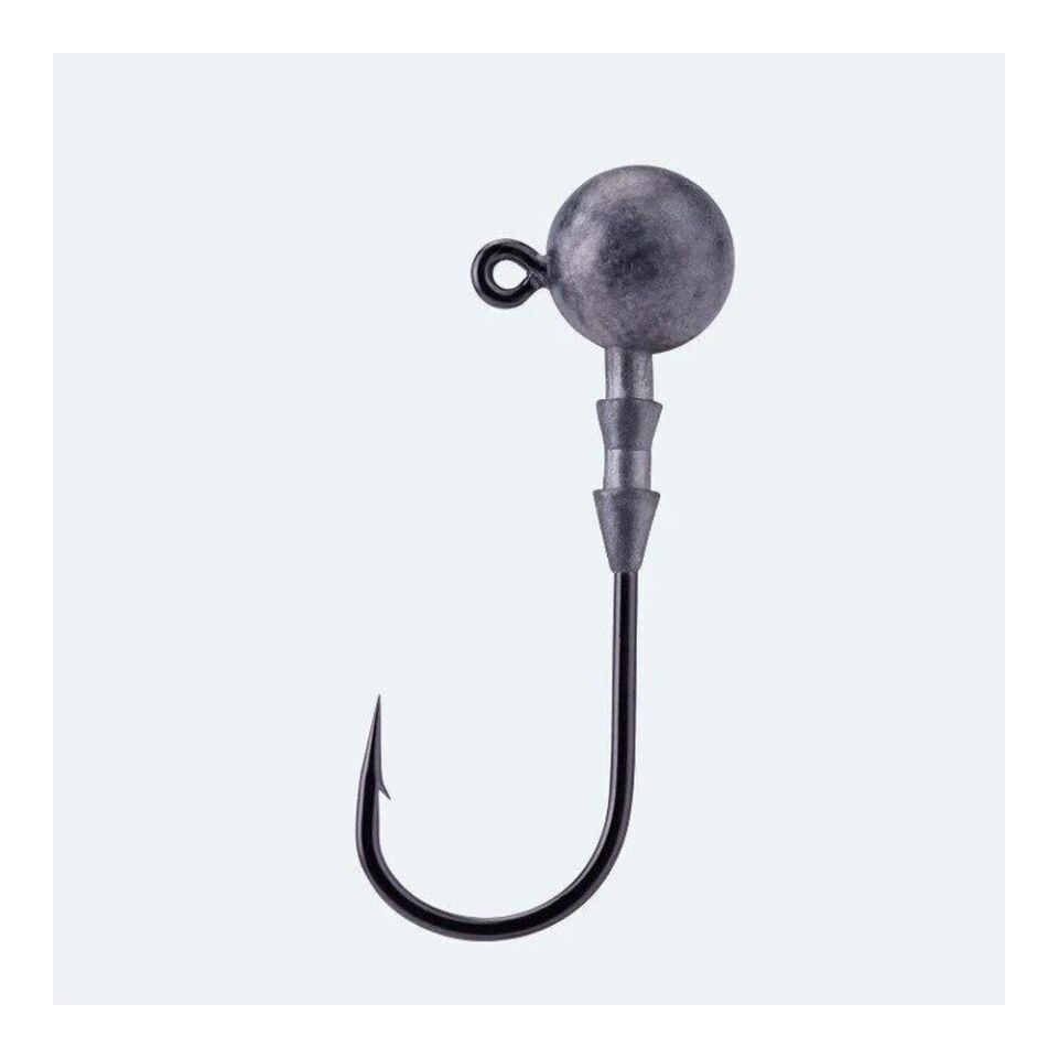 BKK Silent Chaser- Round Head Jighead 1 no 5.2 gr
