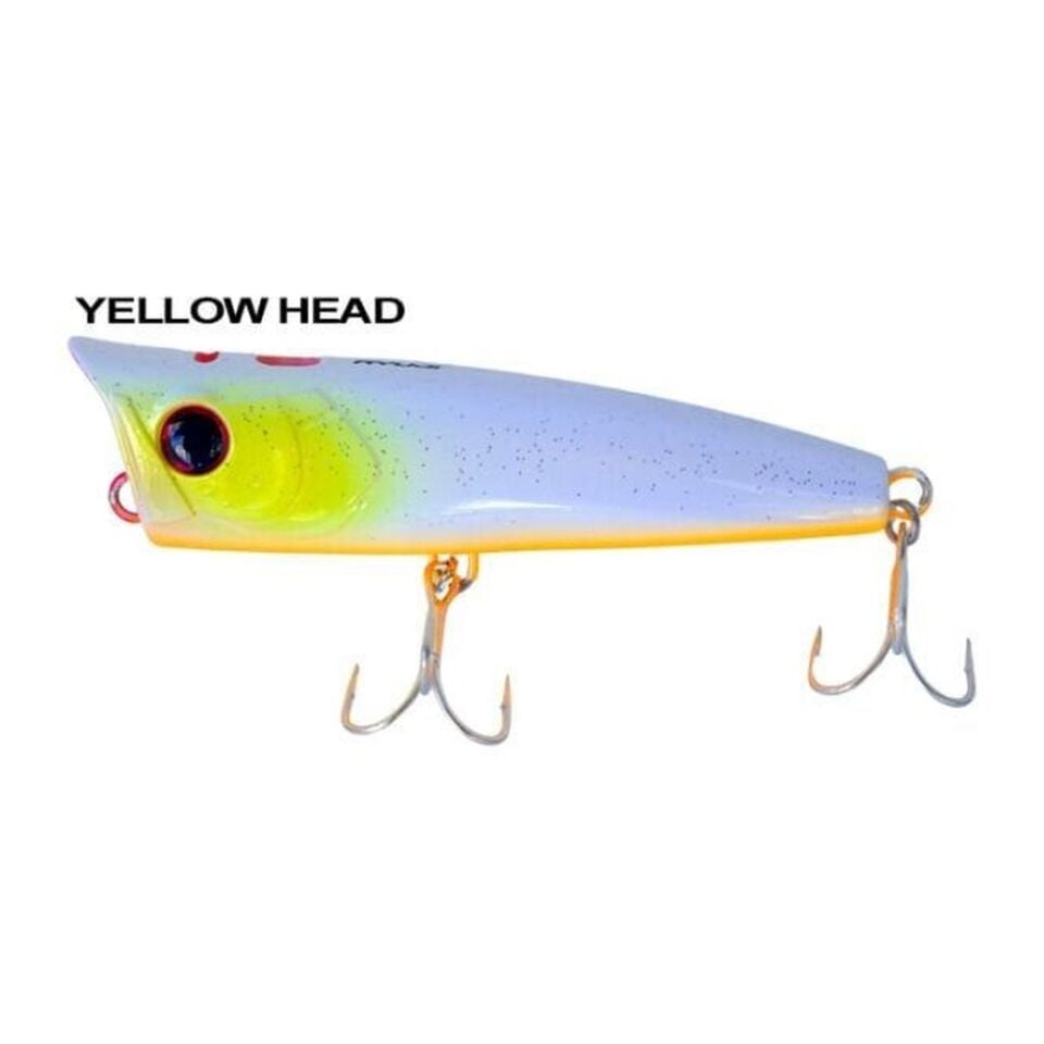 Ryuji Pop Walker 10cm 24gr Maket Yem RAINBOW
