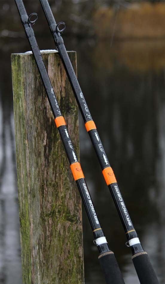 Savage Gear MPP2 9’ 274CM SPİN 10-30G