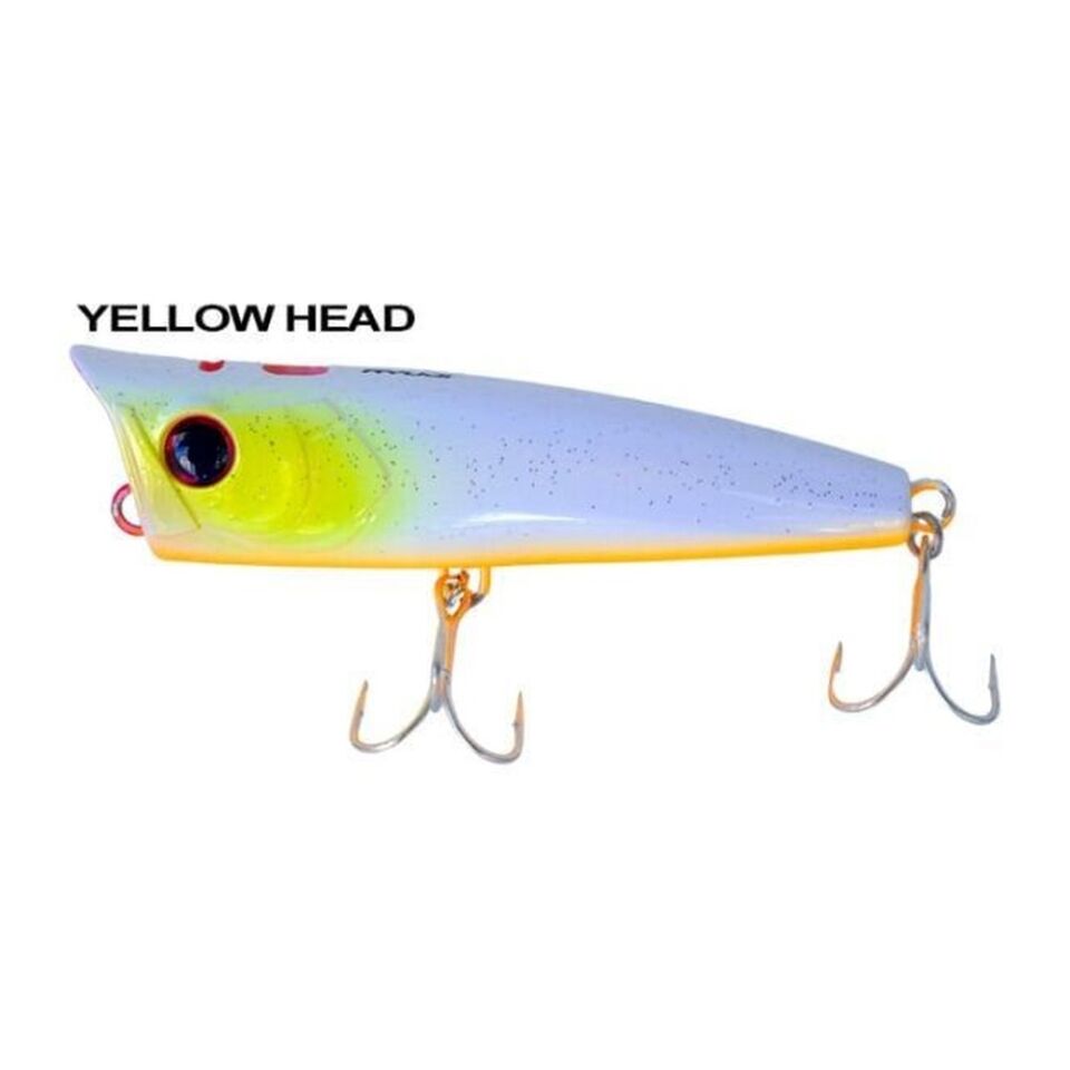 Ryuji Pop Walker 10cm 24gr Maket Yem SMOKEY JOE